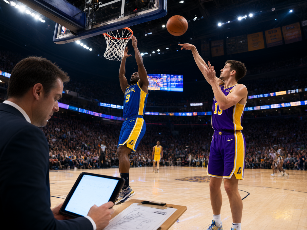 NBA季后赛分析